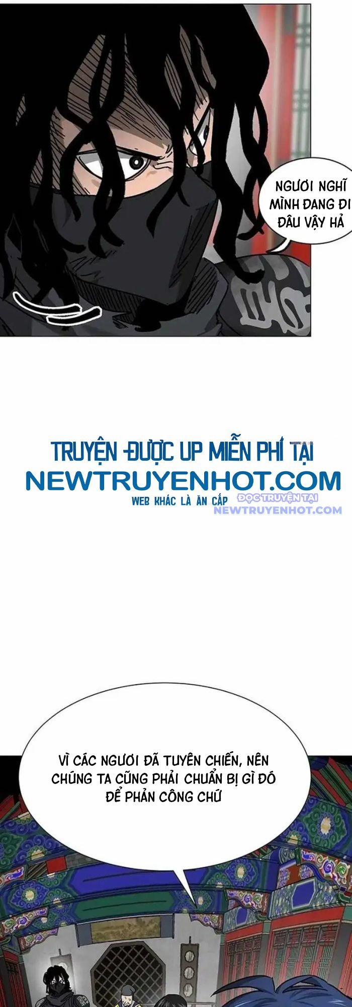 Thăng Cấp Vô Hạn Trong Murim 219 trang 85