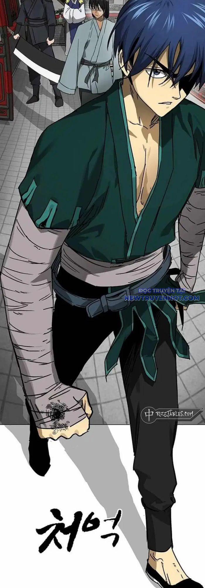 Thăng Cấp Vô Hạn Trong Murim 219 trang 86