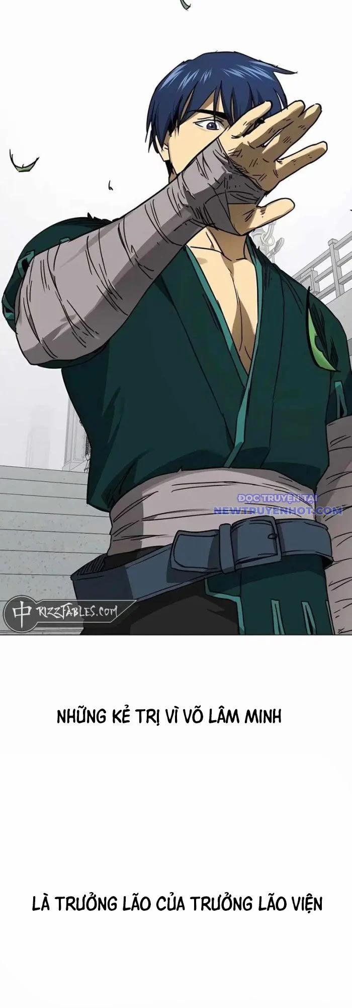 Thăng Cấp Vô Hạn Trong Murim 220 trang 38