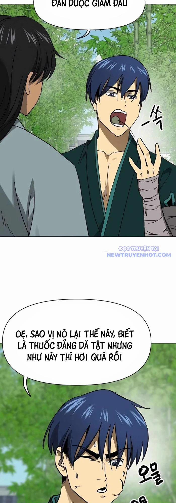 Thăng Cấp Vô Hạn Trong Murim 220 trang 49