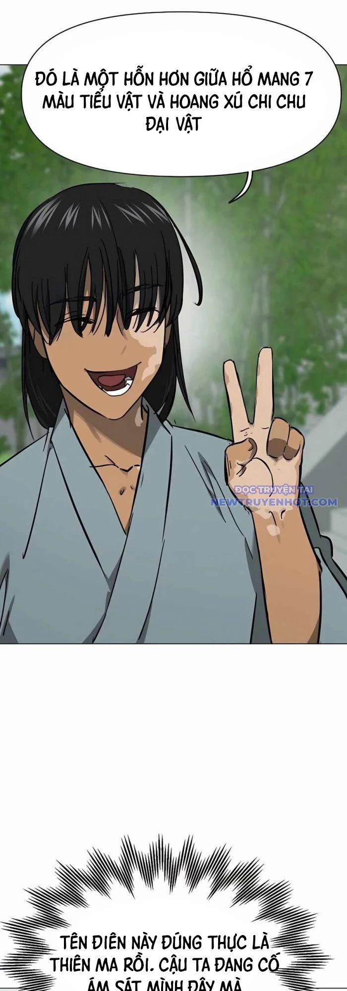 Thăng Cấp Vô Hạn Trong Murim 220 trang 51