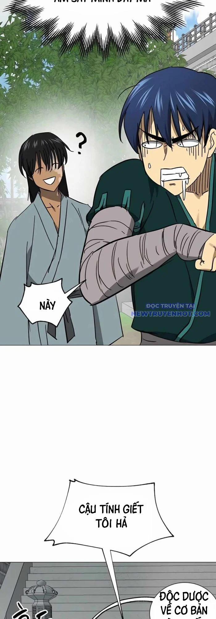 Thăng Cấp Vô Hạn Trong Murim 220 trang 52