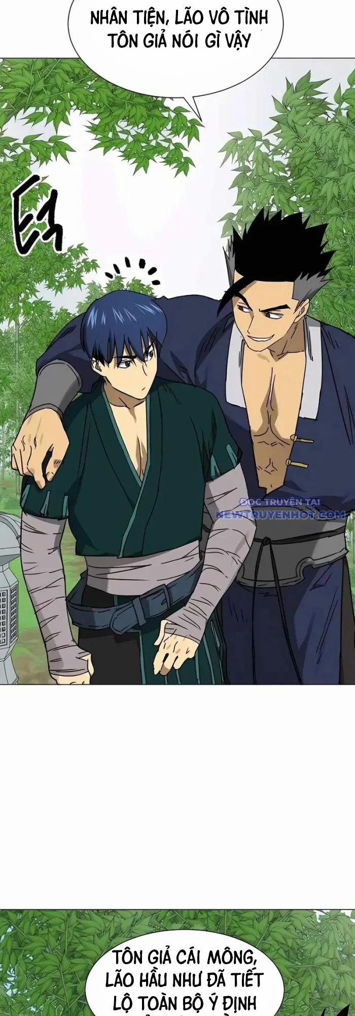 Thăng Cấp Vô Hạn Trong Murim 220 trang 58