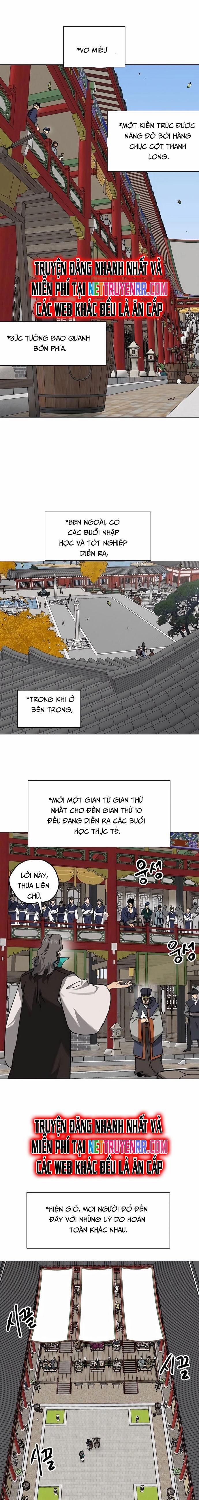 Thăng Cấp Vô Hạn Trong Murim 221 trang 1