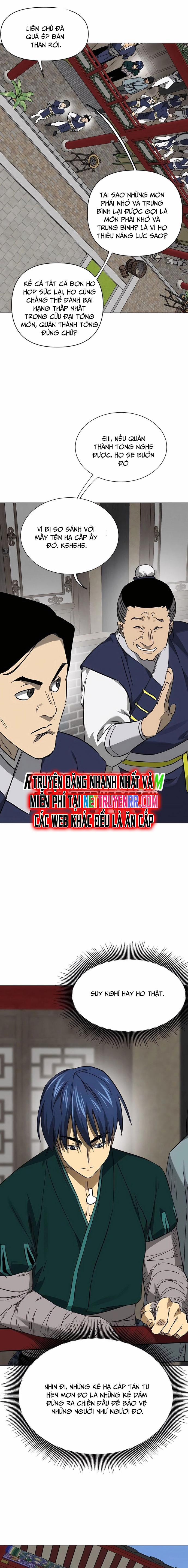 Thăng Cấp Vô Hạn Trong Murim 221 trang 11