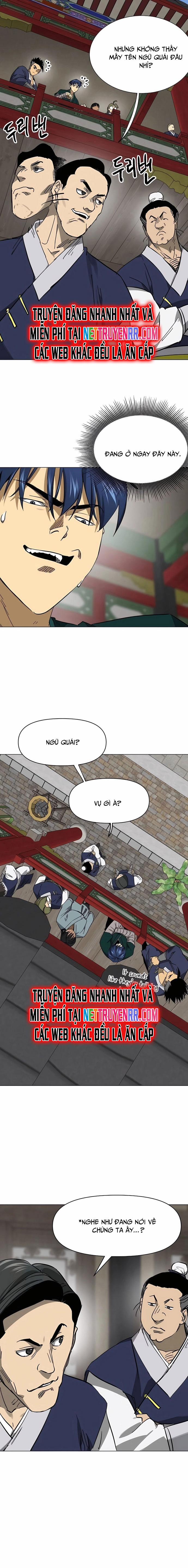 Thăng Cấp Vô Hạn Trong Murim 221 trang 12