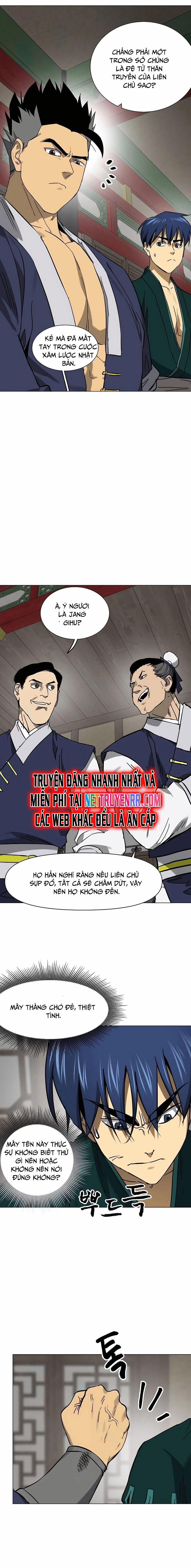 Thăng Cấp Vô Hạn Trong Murim 221 trang 13