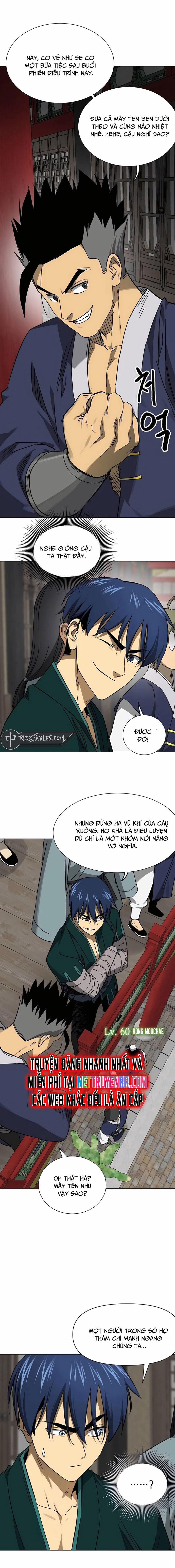 Thăng Cấp Vô Hạn Trong Murim 221 trang 14