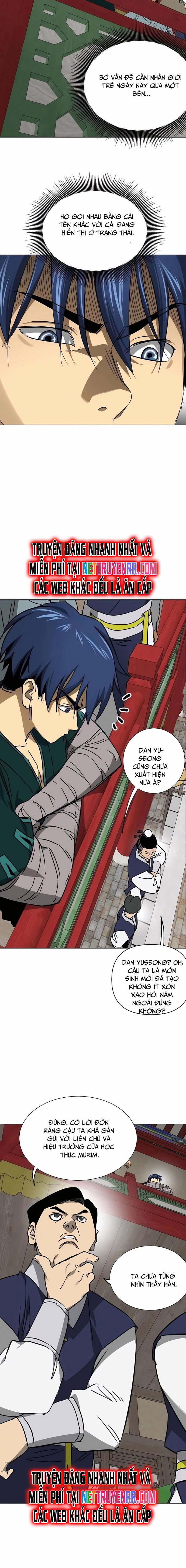 Thăng Cấp Vô Hạn Trong Murim 221 trang 16