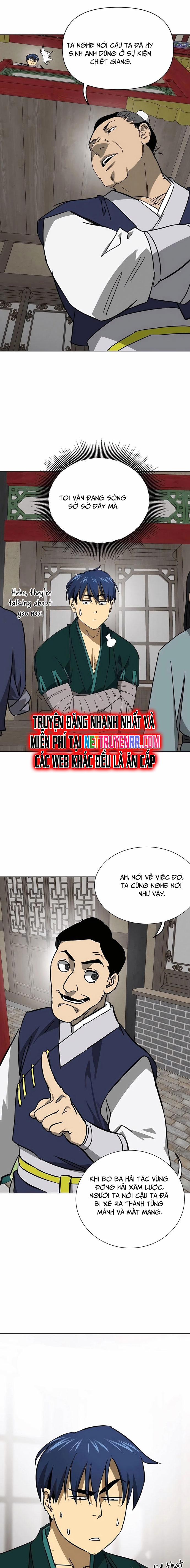 Thăng Cấp Vô Hạn Trong Murim 221 trang 17