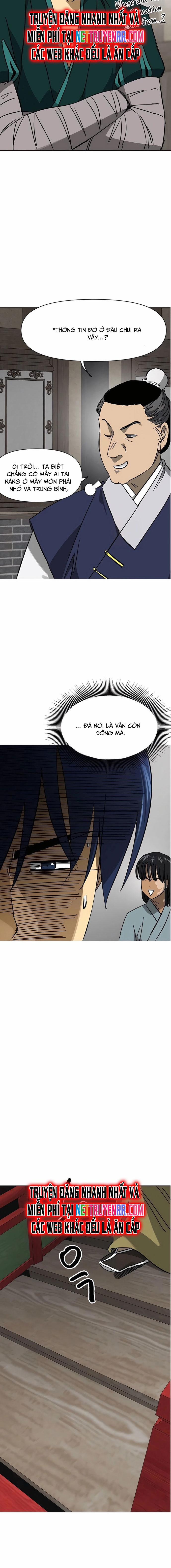 Thăng Cấp Vô Hạn Trong Murim 221 trang 18