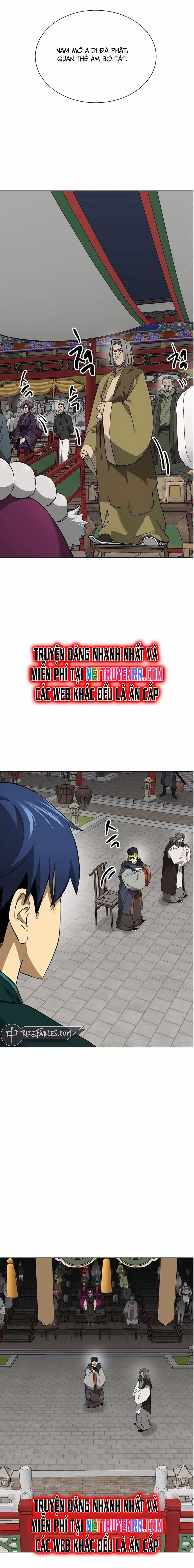 Thăng Cấp Vô Hạn Trong Murim 221 trang 19