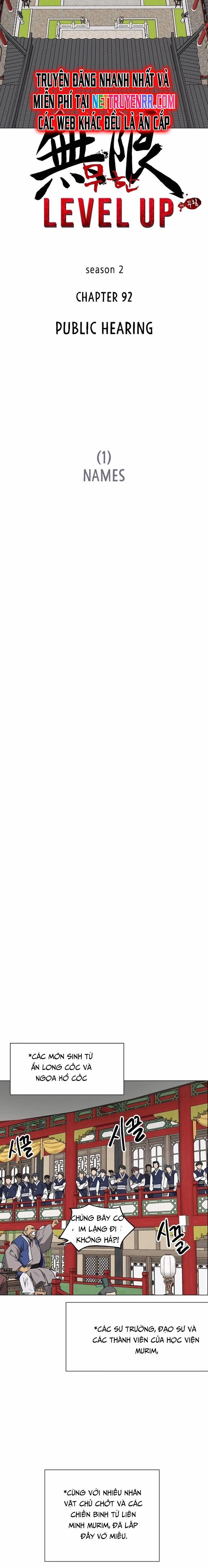 Thăng Cấp Vô Hạn Trong Murim 221 trang 2
