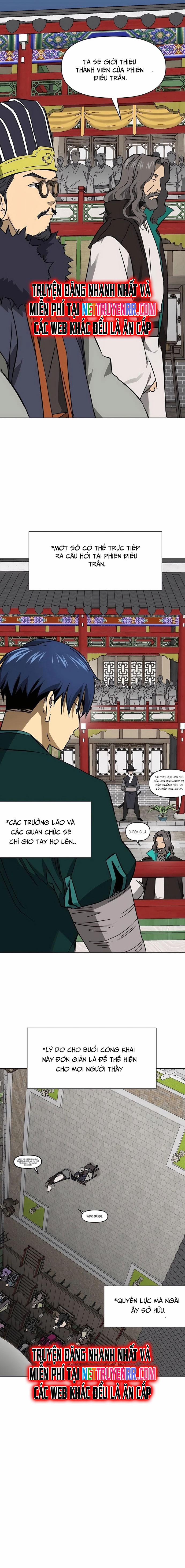 Thăng Cấp Vô Hạn Trong Murim 221 trang 22