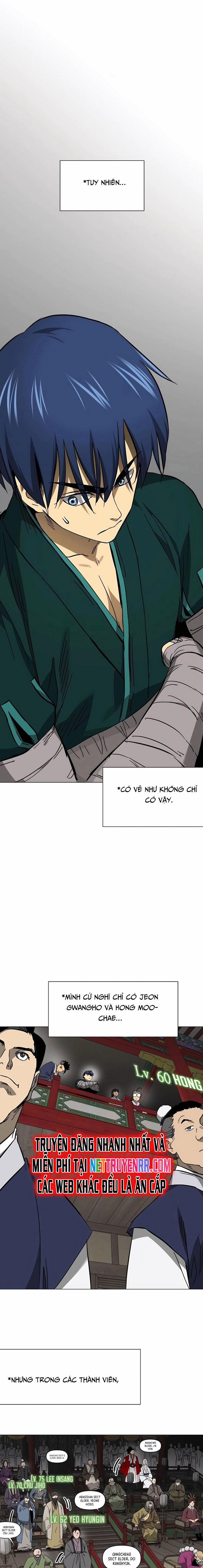 Thăng Cấp Vô Hạn Trong Murim 221 trang 23