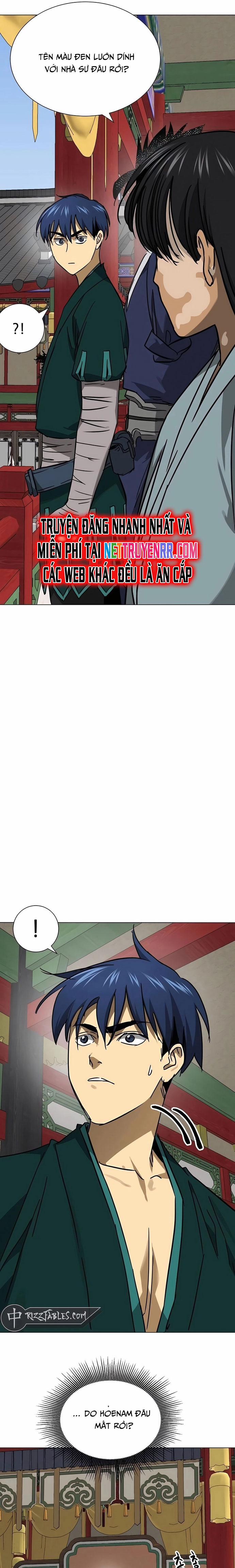 Thăng Cấp Vô Hạn Trong Murim 221 trang 25