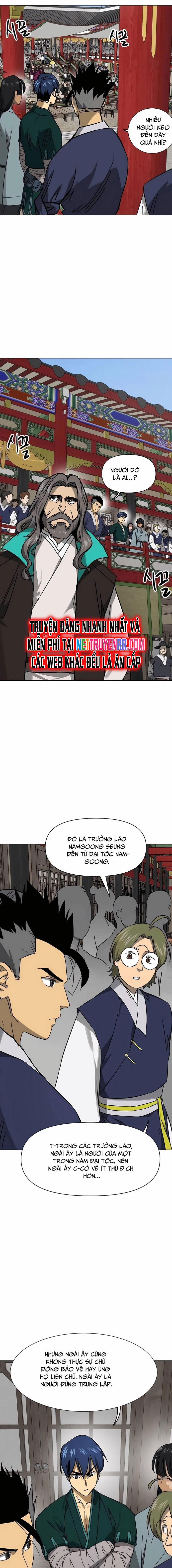 Thăng Cấp Vô Hạn Trong Murim 221 trang 3