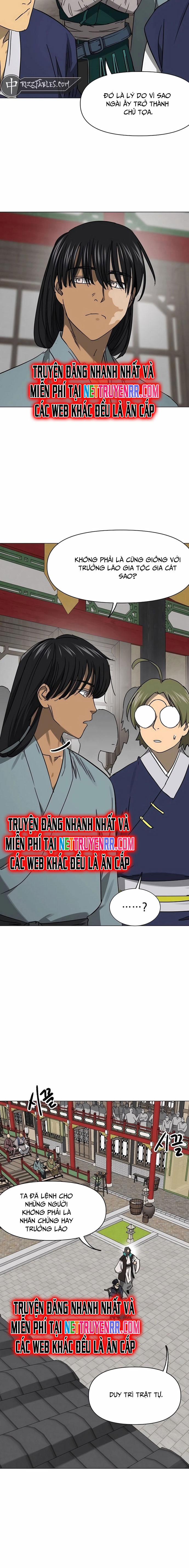 Thăng Cấp Vô Hạn Trong Murim 221 trang 4