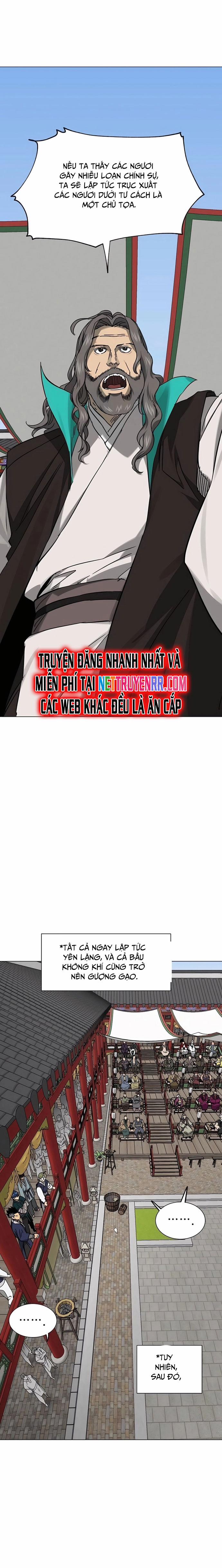 Thăng Cấp Vô Hạn Trong Murim 221 trang 5