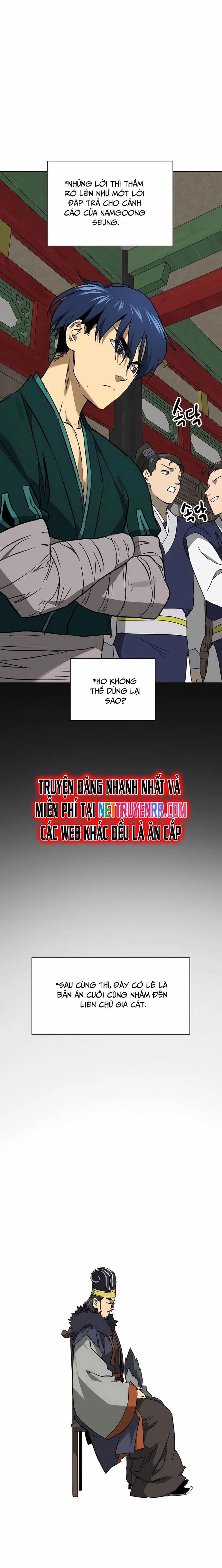 Thăng Cấp Vô Hạn Trong Murim 221 trang 6