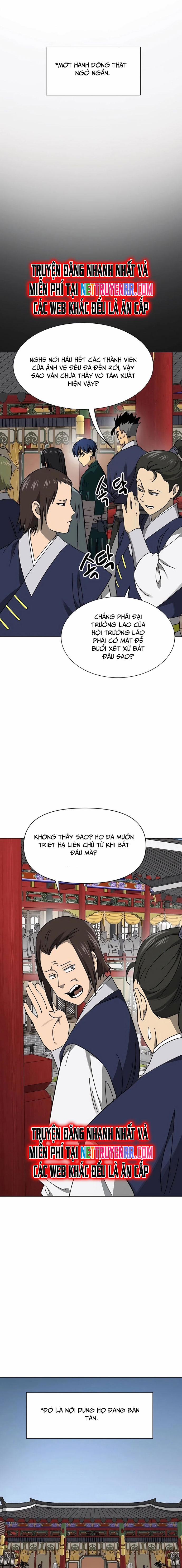 Thăng Cấp Vô Hạn Trong Murim 221 trang 7