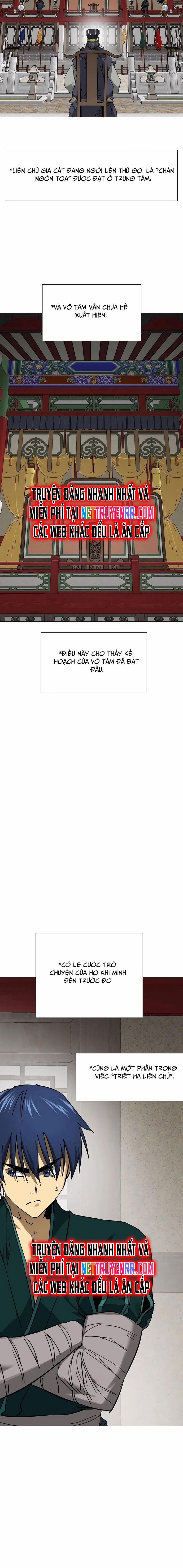 Thăng Cấp Vô Hạn Trong Murim 221 trang 8