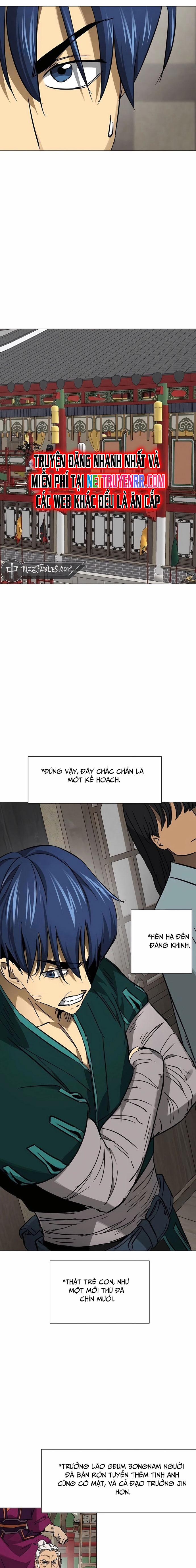Thăng Cấp Vô Hạn Trong Murim 221 trang 9
