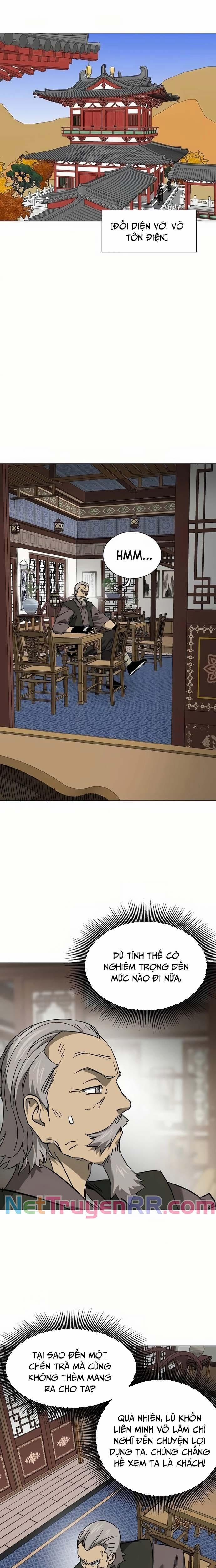 Thăng Cấp Vô Hạn Trong Murim 222 trang 1