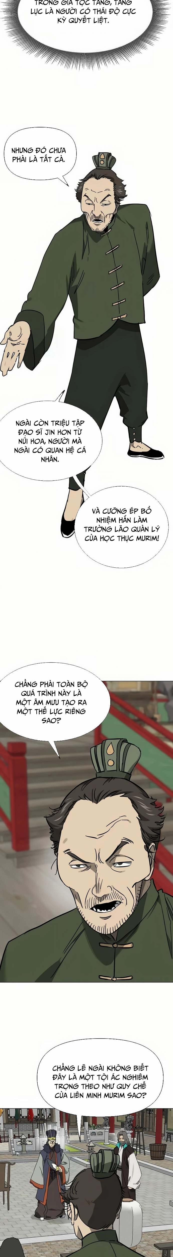 Thăng Cấp Vô Hạn Trong Murim 222 trang 11