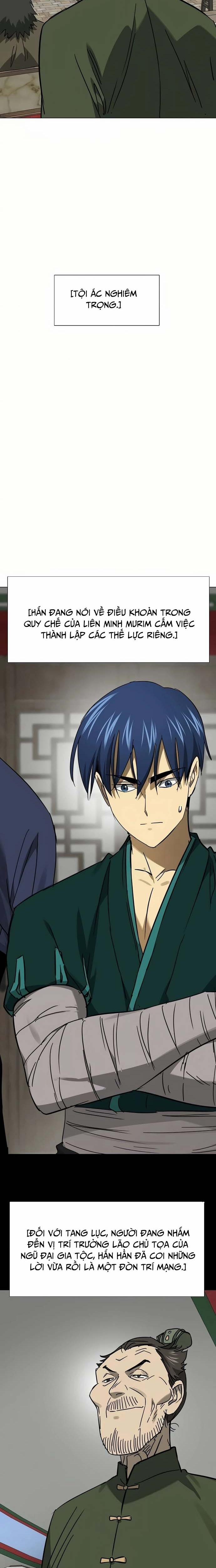 Thăng Cấp Vô Hạn Trong Murim 222 trang 12