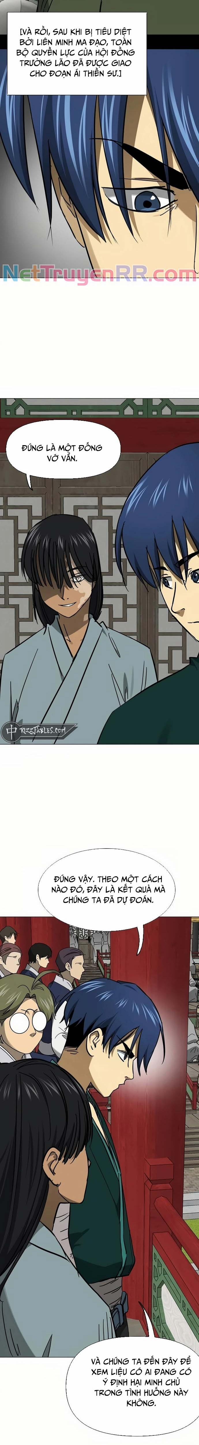 Thăng Cấp Vô Hạn Trong Murim 222 trang 13