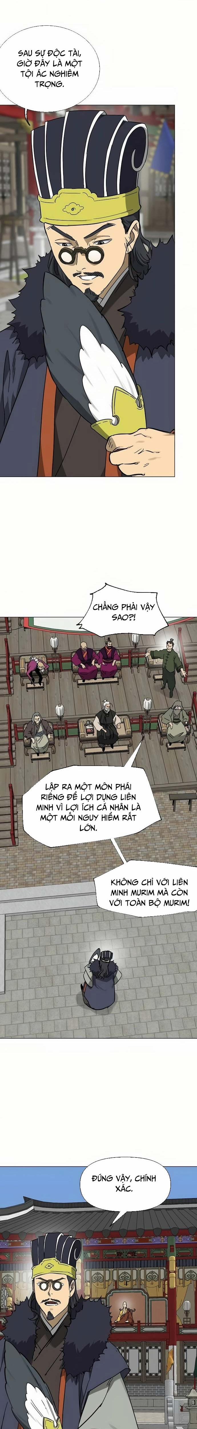 Thăng Cấp Vô Hạn Trong Murim 222 trang 14