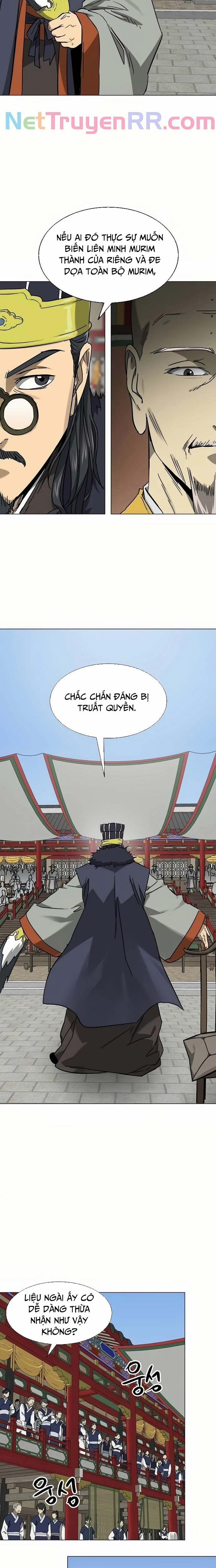 Thăng Cấp Vô Hạn Trong Murim 222 trang 15
