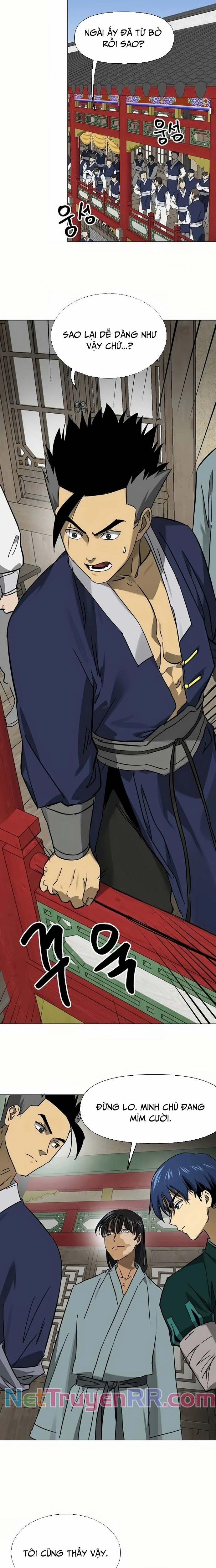 Thăng Cấp Vô Hạn Trong Murim 222 trang 16