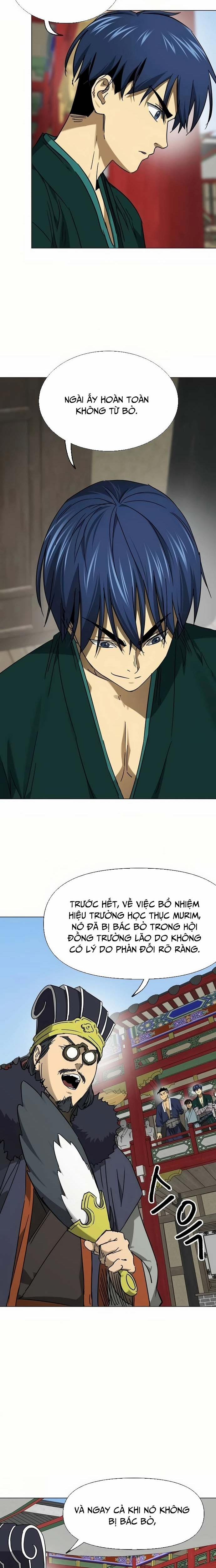 Thăng Cấp Vô Hạn Trong Murim 222 trang 17