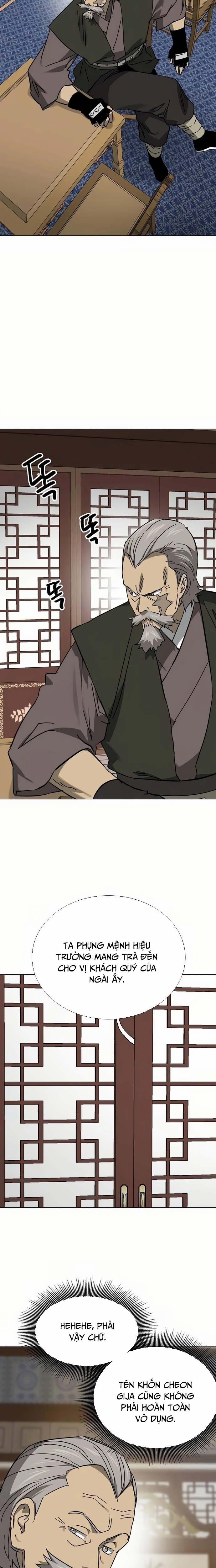 Thăng Cấp Vô Hạn Trong Murim 222 trang 2