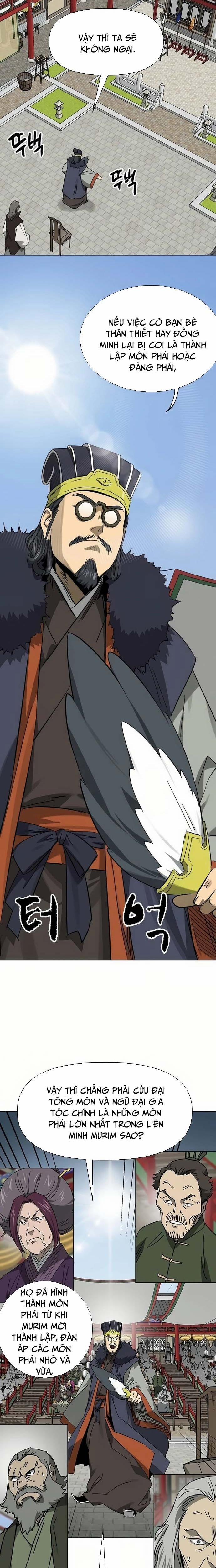 Thăng Cấp Vô Hạn Trong Murim 222 trang 20