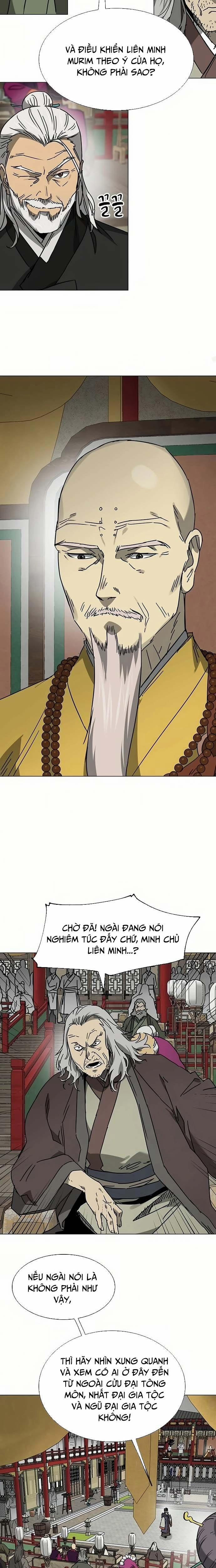 Thăng Cấp Vô Hạn Trong Murim 222 trang 21