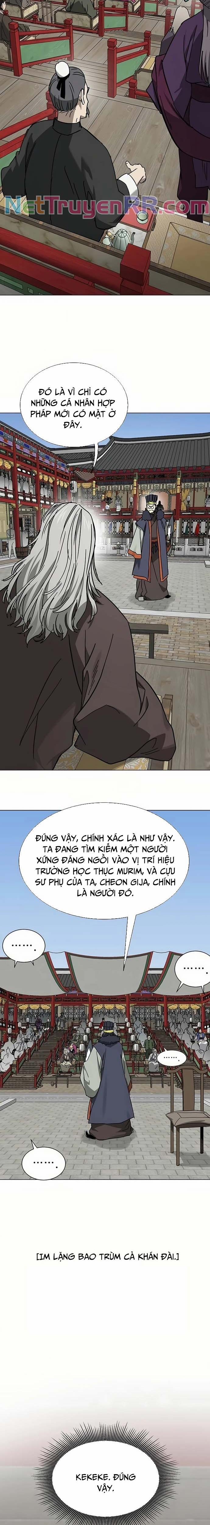 Thăng Cấp Vô Hạn Trong Murim 222 trang 22