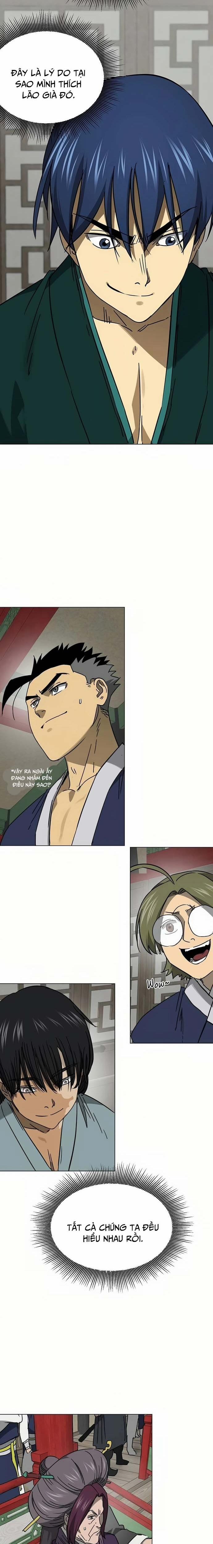 Thăng Cấp Vô Hạn Trong Murim 222 trang 23