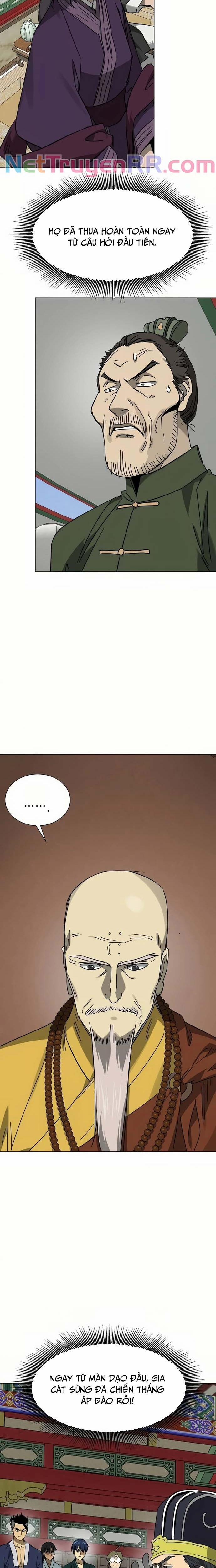 Thăng Cấp Vô Hạn Trong Murim 222 trang 24