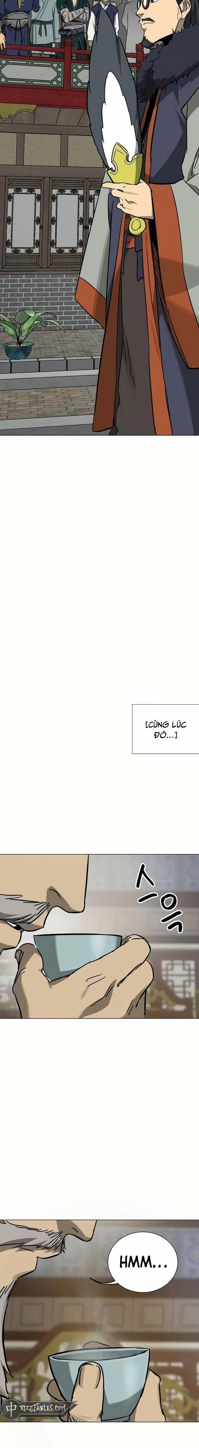 Thăng Cấp Vô Hạn Trong Murim 222 trang 25