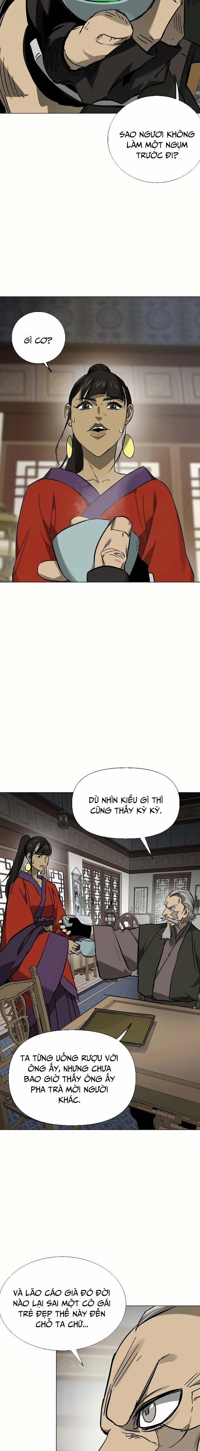 Thăng Cấp Vô Hạn Trong Murim 222 trang 27