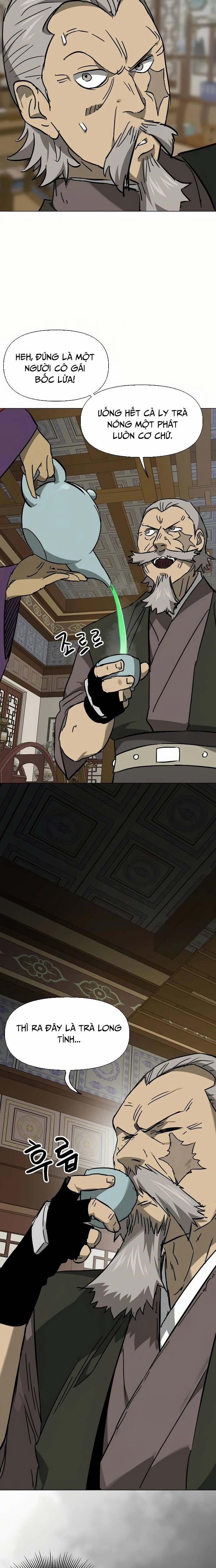 Thăng Cấp Vô Hạn Trong Murim 222 trang 29