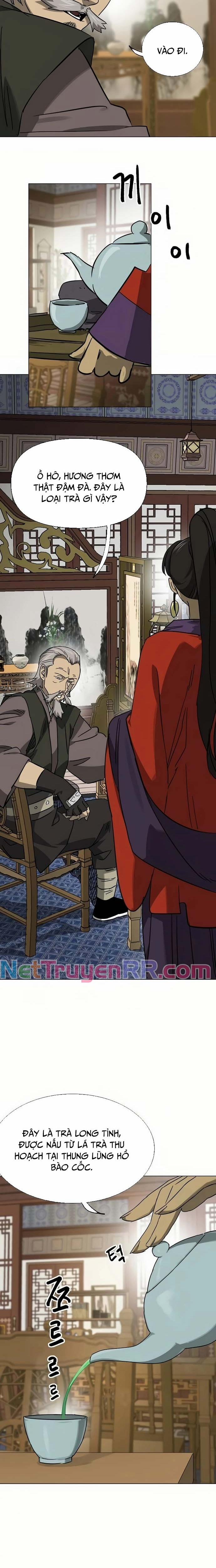 Thăng Cấp Vô Hạn Trong Murim 222 trang 3