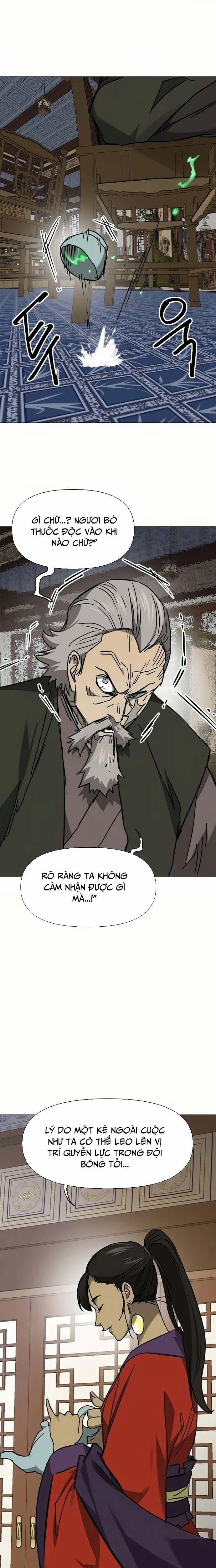 Thăng Cấp Vô Hạn Trong Murim 222 trang 31