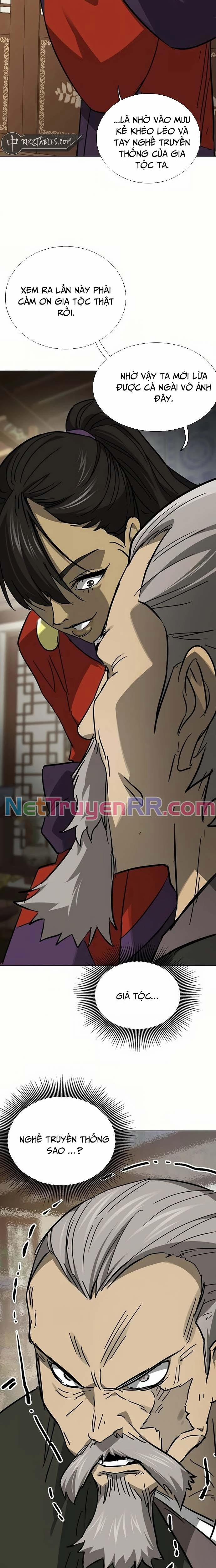 Thăng Cấp Vô Hạn Trong Murim 222 trang 32