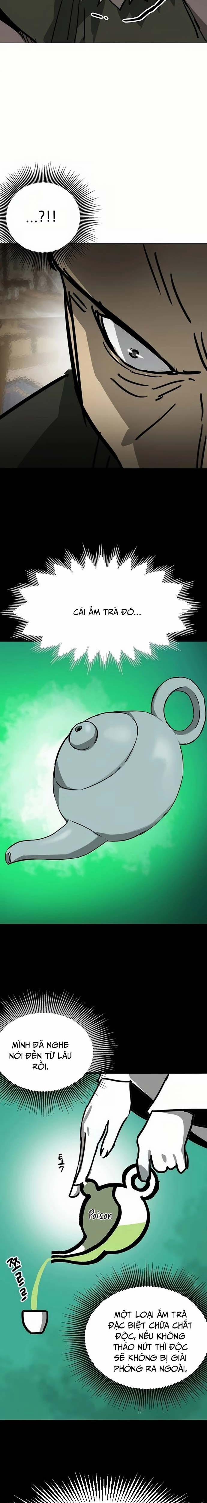 Thăng Cấp Vô Hạn Trong Murim 222 trang 33