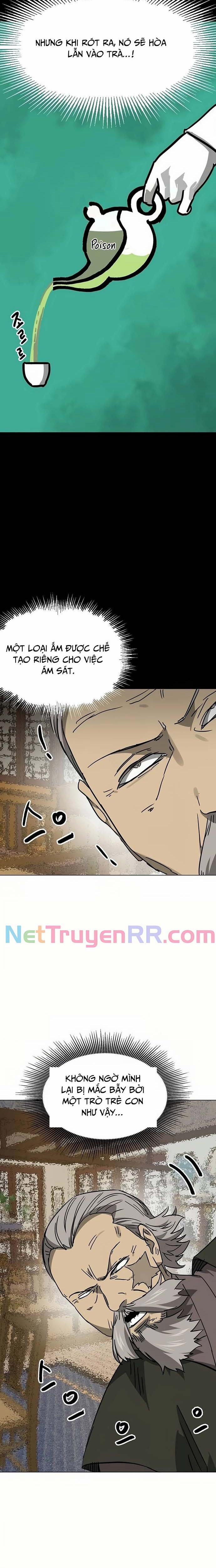 Thăng Cấp Vô Hạn Trong Murim 222 trang 34