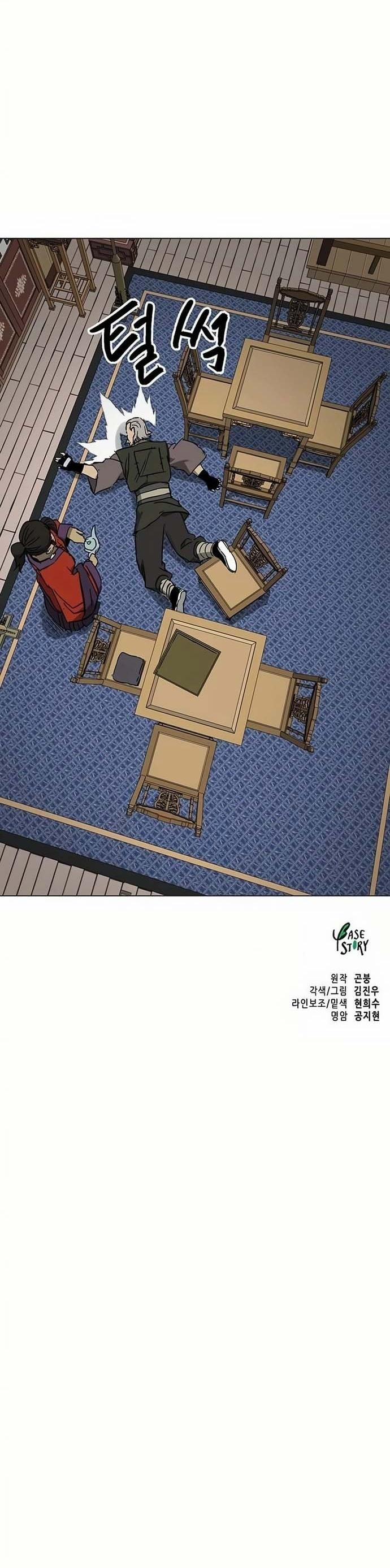 Thăng Cấp Vô Hạn Trong Murim 222 trang 35